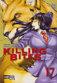Frontcover Killing Bites 17