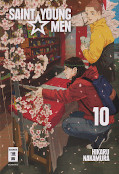 Frontcover Saint Young Men 10