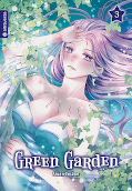 Frontcover Green Garden 3