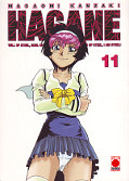 Frontcover Hagane 11