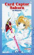 Frontcover Card Captor Sakura 4