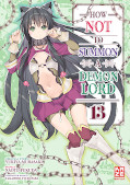 Frontcover How NOT to Summon a Demon Lord 13