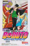 Frontcover Boruto - Naruto next Generation 14