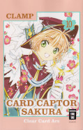 Frontcover Card Captor Sakura Clear Card Arc 10