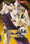 Frontcover Shangri-La Frontier 3
