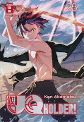 Frontcover UQ Holder! 25