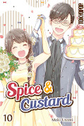 Frontcover Spice & Custard 10