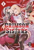 Frontcover Crimson Sisters 1