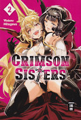 Frontcover Crimson Sisters 2