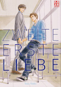 Frontcover Zweite Erste Liebe 1