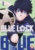 Frontcover Blue Lock 1