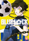 Frontcover Blue Lock 2