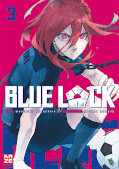 Frontcover Blue Lock 3