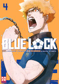 Frontcover Blue Lock 4