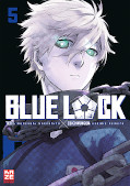 Frontcover Blue Lock 5