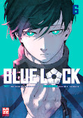 Frontcover Blue Lock 6