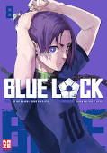 Frontcover Blue Lock 8