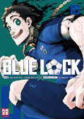 Frontcover Blue Lock 10