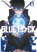 Frontcover Blue Lock 11