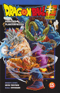 Frontcover Dragon Ball Super 15