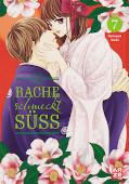 Frontcover Rache schmeckt süß 7