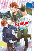 Frontcover Hetalia – World Stars 5