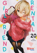 Frontcover Rental Girlfriend 20