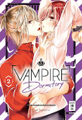 Frontcover Vampire Dormitory 2