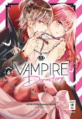Frontcover Vampire Dormitory 4