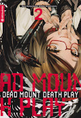 Frontcover Dead Mount Death Play 2