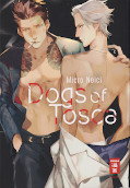 Frontcover Dogs of Tosca 1