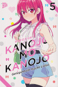 Frontcover Kanojo mo Kanojo – Gelegenheit macht Liebe 5