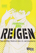 Frontcover Mob Psycho 100: Reigen 1