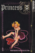 Frontcover Princess Ai 1