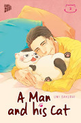 Frontcover A Man and his Cat 2