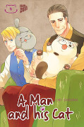 Frontcover A Man and his Cat 4