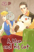 Frontcover A Man and his Cat 4