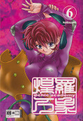 Frontcover Psychic Academy 6