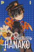 Frontcover Mein Schulgeist Hanako 0 1