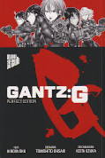 Frontcover Gantz:G 1