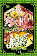 Frontcover JoJo's Bizarre Adventure 6