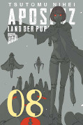 Frontcover Aposimz - Land der Puppen 8