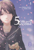 Frontcover 5 centimeters per Second 1