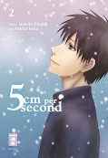 Frontcover 5 centimeters per Second 2