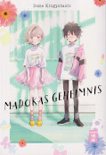 Frontcover Madokas Geheimnis 1