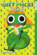 Frontcover Sgt. Frog 1