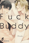 Frontcover Fuck Buddy 1