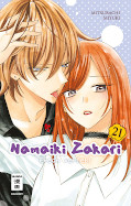 Frontcover Namaiki Zakari – Frech verliebt 21