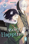 Frontcover Color of Happiness 9