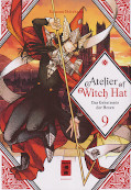 Frontcover Atelier of Witch Hat – Das Geheimnis der Hexen 9